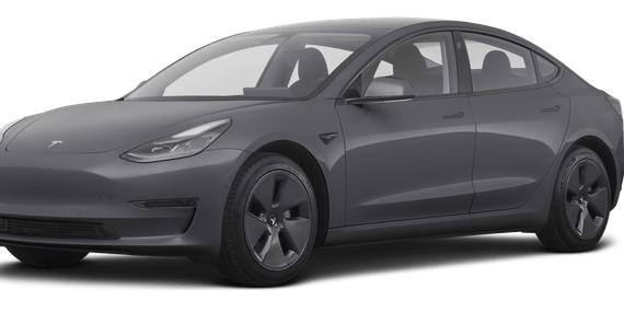 TESLA MODEL 3 2021 5YJ3E1EA8MF067782 image